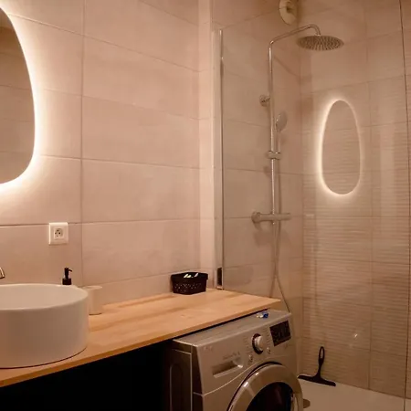 L'escale De Foch - 4 Personnes Apartment *