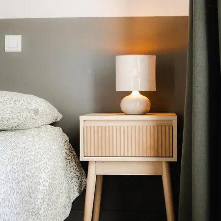 Apartamento L'escale De Foch - 4 Personnes *