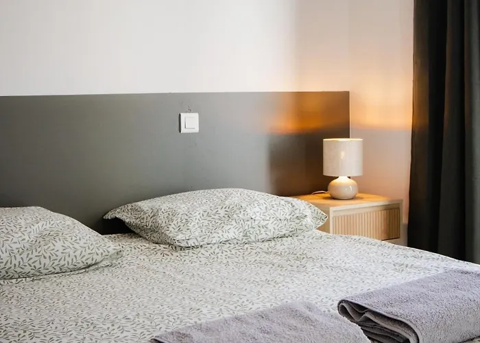 L'escale De Foch - 4 Personnes Apartamento