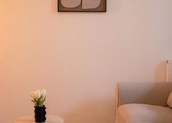 L'escale De Foch - 4 Personnes Apartamento