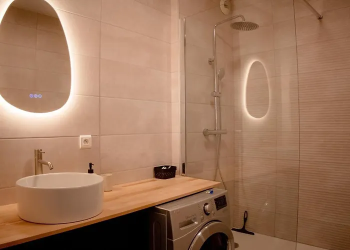 L'escale De Foch - 4 Personnes Apartment *