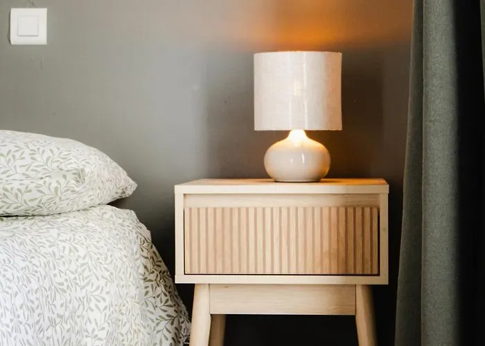 Apartamento L'escale De Foch - 4 Personnes *